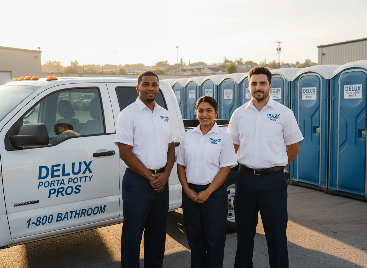 Long-Term Portable Toilet Rental company in Marshall, ND