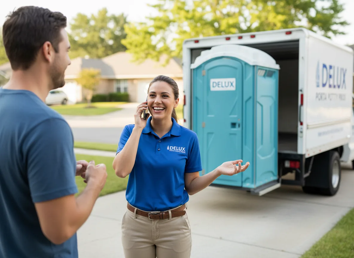 Long-Term Portable Toilet Rental Marshall, ND FAQs